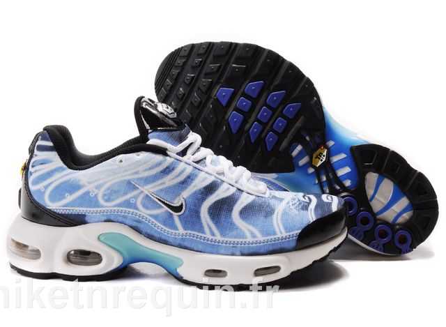 Air Tn Chaussures Bleues